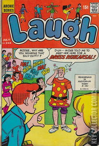 Laugh Comics #244