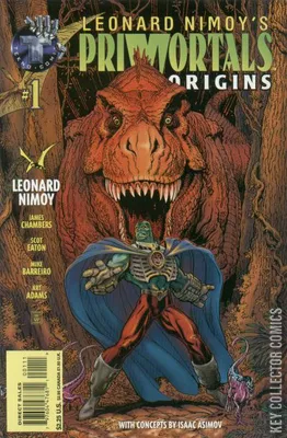 Leonard Nimoy's Primortals: Origins