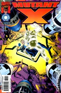 Mutant X #31