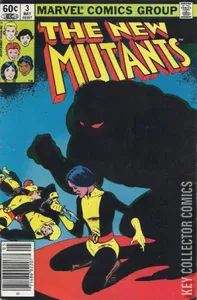 New Mutants #3