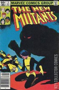 New Mutants #3 