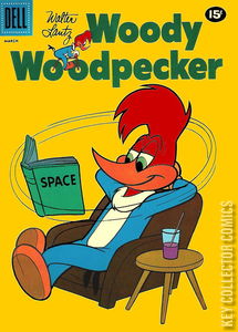 Woody Woodpecker #65