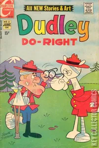 Dudley Do-Right #6