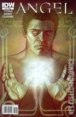Cover for Angel: After the Fall #39