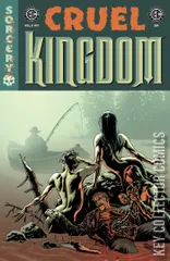 Cover for EC Cruel Kingdom #1