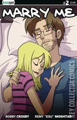 Cover for Marry Me #2