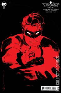 Knight Terrors: Green Lantern #1
