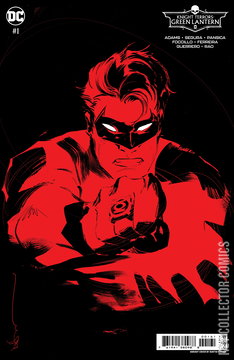 Variant Cover for Knight Terrors: Green Lantern #1