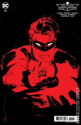 Knight Terrors: Green Lantern