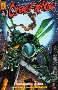 Cyberfrog Commemorative Edition #1
