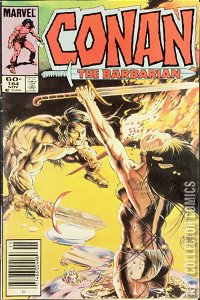 Conan the Barbarian #164