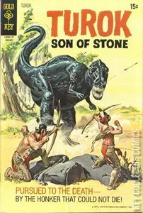Turok, Son of Stone #72