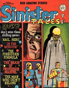 Sinister Tales #27