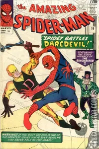 Amazing Spider-Man #16