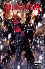 Variant Cover for Purgatori #2