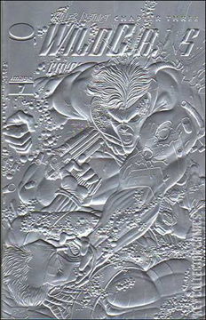 Variant Cover for WildC.A.T.s #7