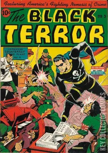 Black Terror #5