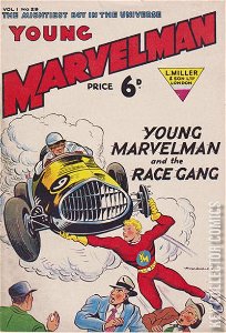 Young Marvelman #29