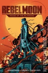 Cover for Rebel Moon: House of the Bloodaxe #4