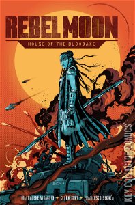 Rebel Moon: House of the Bloodaxe #4