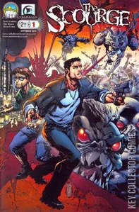 The Scourge #1