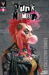 Cover for Punk Mambo #5