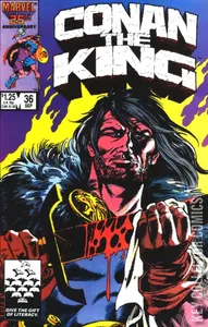 Conan the King #36