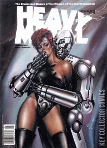 Heavy Metal #124
