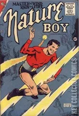 Cover for Nature Boy #5
