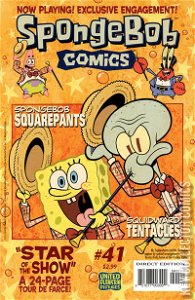 SpongeBob Comics #41