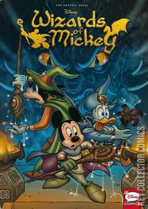 Wizards of Mickey #7