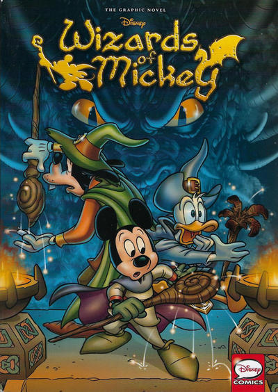 Wizards of Mickey #7