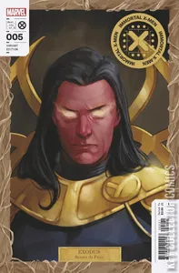 Immortal X-Men #5
