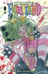 I Hate Fairyland #4