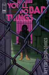 Variant Cover for You'll Do Bad Things #5