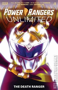 Power Rangers Unlimited: Death Ranger #1