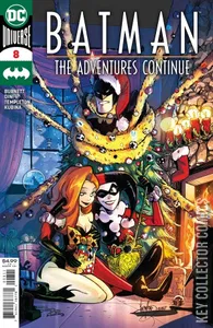 Batman: The Adventures Continue #8