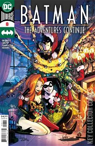 Batman: The Adventures Continue #8