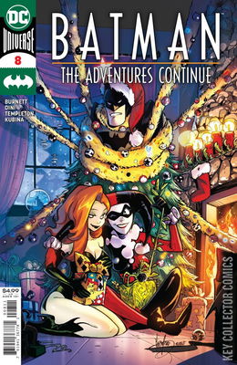 Batman: The Adventures Continue