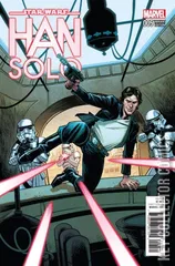 Variant Cover for Star Wars: Han Solo #5