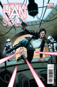 Star Wars: Han Solo #5