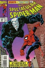 Cover for Peter Parker: The Spectacular Spider-Man #204