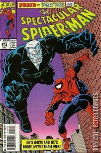Peter Parker: The Spectacular Spider-Man #204