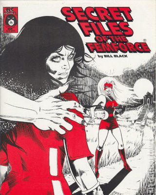 Secret Files of the Femforce