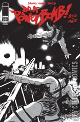 Cover for Do A Powerbomb: Black and White #1
