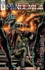 Cover for Pandemica #3