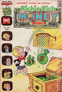 Richie Rich Money World #7