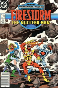 Firestorm the Nuclear Man #68