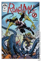 Cover for Roachmill #1