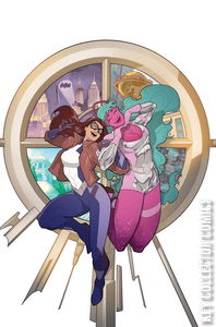 Justice League: Dream Girls - A DC Pride Event #1